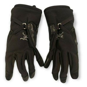 ARC'TERYX ALPHA SL GLOVE Goretex X-small Black Gloves